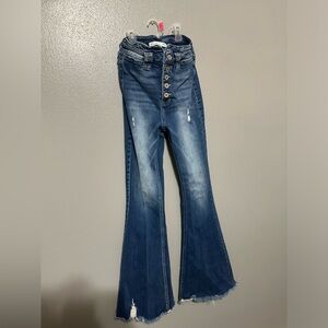 Flare jeans